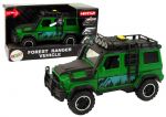 Žaislinis visureigis Toystar Forest Range Vehicle, 1:14, žalia sp.