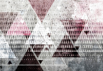 Fototapetas Artgeist Triangles, 70 cm x 100 cm