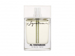 Tualetinis vanduo Al Haramain Signature Silver, 100 ml