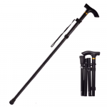 Vaik&scaron;čiojimo lazda Kasman Cane Black, 0.235 kg