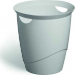 &Scaron;iuk&scaron;liadėžė Durable 776010, pilka sp., 16 l, 33 cm x 31.5 cm