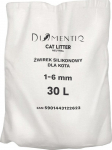 Kačių kraikas Diamentiq Neutral, silikoninės granulės, 30 l
