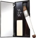 Maskuojamoji pudra ataugusioms plaukų &scaron;aknims Color Wow Root Cover Up, Platinum, 2.1 g