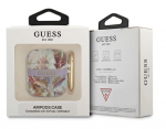 Ausinių dėklas Guess For Apple AirPods 1/2, įvairių spalvų