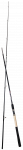 Me&scaron;kerė PRO Catch, 360 cm, 280 g, juoda sp.