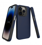 Telefono dėklas Vmax tf-GSM186206, Apple iPhone 16 Plus, tamsiai mėlyna sp.