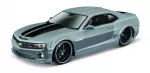 Žaislinis automobilis Maisto Chevrolet Camaro SS 39361, 1:24, sidabro sp.