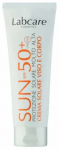 Kremas įdegio priežiūrai kūnui/veidui Sun SPF50+, 100 ml