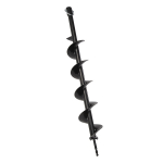 Žemės grąžto geležtė Powerplus POWACG5002, 800 mm, 80 mm