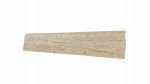 Grindjuostė SG75 SG75J6, 220 cm x 7.5 cm x 2.45 cm, rudas ąžuolas sp.