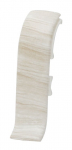 Grindjuosčių jungtis Salag NG56 NG NGTL28, 2.3 cm x 5.6 cm, balta/smėlio/smėlio ruda, 2 vnt.