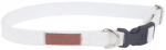 Antkaklis &scaron;unims Amiplay Cambridge, balta, 450 - 700 mm x 25 mm, 45-70