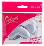 Veido kaukė Glam Of Sweden Crystal, 25 ml