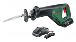Tiesinis pjūklas Bosch Advanced Recip 18, 18 V