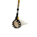 Vaisių rinktuvas Forte Tools 42-206FT, 160 mm, su kotu