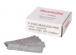 Vinys dailylentėms Makita P18 F-31825, 18 mm x 0.6 mm, 10000 vnt.