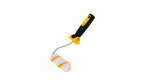 Volelis su rankena Forte Tools, 100 mm