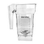 Putų plakimo ąsotis BlendTec Frothing 40-611-60, 1 l