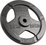 Diskinis svoris Rebel Active 20 kg