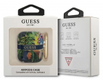 Ausinių dėklas Guess For Apple AirPods 1/2, įvairių spalvų