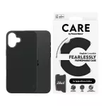 Telefono dėklas PanzerGlass Care, juoda sp., Apple