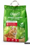 Kačių kraikas H&ouml;ppy NP FAS 0111, medienos drožlių (su&scaron;okantis), 20 l