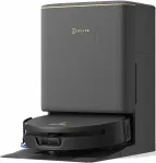 Dulkių siurblys - robotas Ecovacs Deebot T90S Pro Omni, juoda sp.
