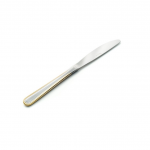 Peilis Eme Galles oro CTEC2GA/OR, nerūdijantysis plienas, aukso sp./nerūdijančiojo plieno sp., 2 vnt., 21.3 cm