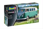 Konstruktorius Revell VW T1 Bus 07675, 146 vnt.