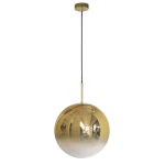 &Scaron;viestuvas kabinamas Light Prestige Palla LP-2844 1P S GD, E27, 1 x 40 W, aukso sp. / aukso sp.