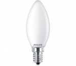 Lemputė Philips LED, B35, 2700 &deg;K, E14, 6.5 W, 806 lm