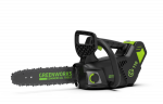 Grandininis pjūklas Greenworks GD40TCSK2, 25 cm
