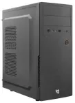 Kompiuterio korpusas Sbox PCC-180, juoda sp.