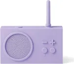 Belaidė kolonėlė Lexon TYKHO 3, violetinė sp., 3 W