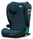 Automobilinė kėdutė KinderKraft Junior Fix 2 I-Size, tamsiai mėlyna sp., 15 - 36 kg
