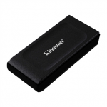 Kietasis diskas Kingston XS1000, SSD, 1 TB, juoda sp.