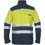 Darbinis &scaron;varkas vyrams Cerva Multinorm Ride FR, geltona sp./tamsiai mėlyna sp., 4XL dydis