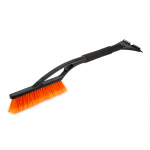 Sniego &scaron;epetys Bradas Ergo, 60 cm, Juoda sp.