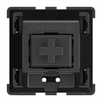 Klaviatūros klavi&scaron;ai Cherry MX Black, juoda sp.