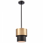 &Scaron;viestuvas kabinamas CosmoLight Coburg P01777BR, E14, 1 x 40 W