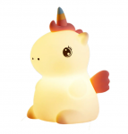 Naktinis &scaron;viestuvas SBS Unicorn, geltona sp.