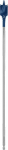 Plunksninis medienos grąžtas Bosch Expert, medienai, plunksninis, hex 1/4, 24 mm x 40 cm
