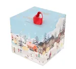 Advento kalendorius moterims Zmile Cosmetics Cube Winter Wonderland