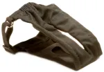 Kelnės &scaron;uniui Record Slip, juoda sp., 26 - 32 cm