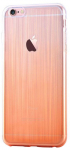 Telefono dėklas Devia, Apple iPhone 6/Apple iPhone 6S, oranžinė sp.