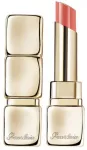 Lūpų dažai Guerlain KissKiss Shine Bloom, 3 g, 309 fresh coral