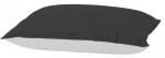 Pagalvės užvalkalas Bradley 128904, antracito sp./&scaron;viesiai pilka sp., 50 cm x 70 cm