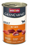 &Scaron;lapias &scaron;unų maistas Animonda GranCarno Adult, antiena, 0.4 kg