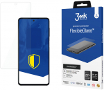 Telefono apsauginis stiklas 3MK FlexibleGlass Samsung Galaxy M52 5G, 7H