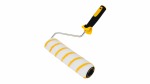 Volelis su rankena Forte Tools, 180 mm